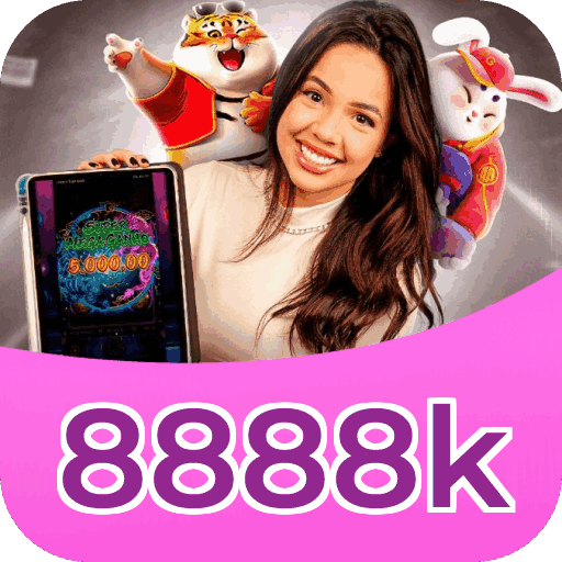 Aplicativo mobile 8888k