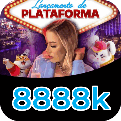 Catálogo de jogos 8888k com fornecedores Pragmatic Play, Evolution, NetEnt